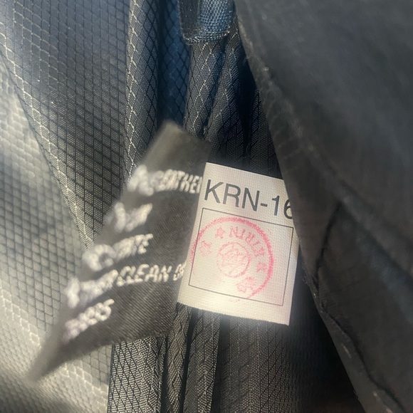 Adler Collection Vintage Size 8 Genuine Leather Pants - Picture 6 of 13